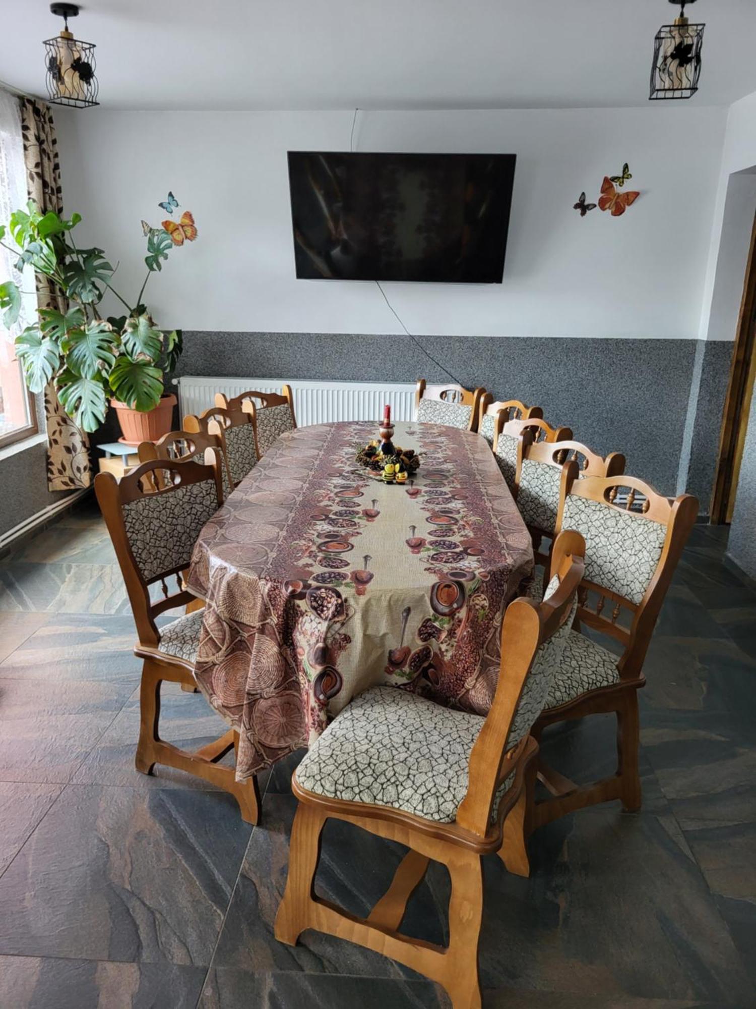 Вілла Casa Raraului Кимпулунг-Молдовенеск Екстер'єр фото